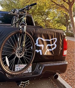 Fox tailgate pad for 6 MTB