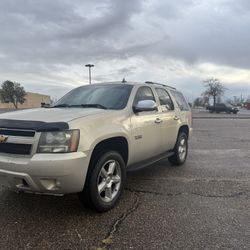 2012 Chevrolet Tahoe