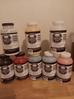 POWDER COATING POWDER.