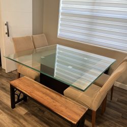 Contemporary Dining Table