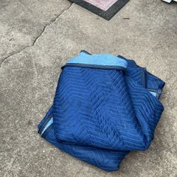 Two Cloth , Fabrics Covers For When You Paint (both For $16)