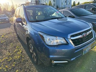 2017 Subaru Forester