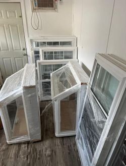 Hurricane Rated Impact Window – For Sale