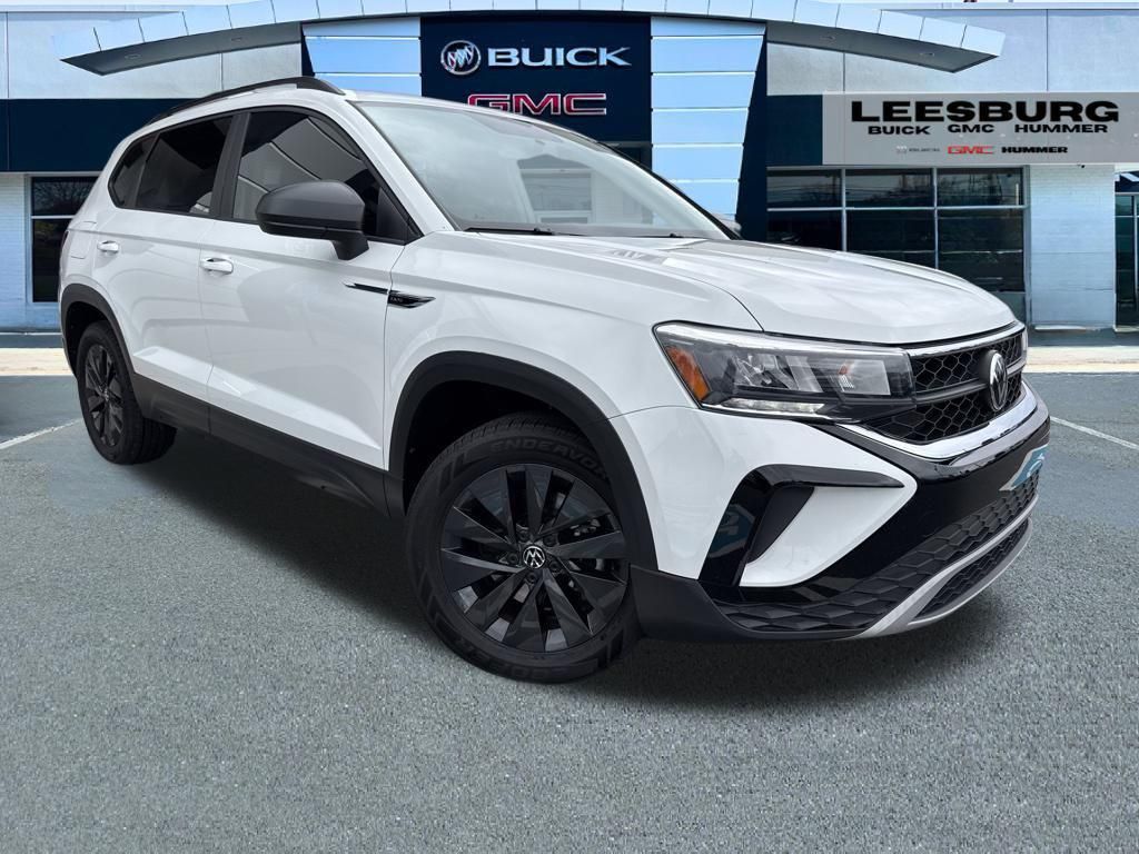 2022 Volkswagen Taos