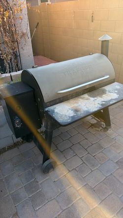 Traeger
