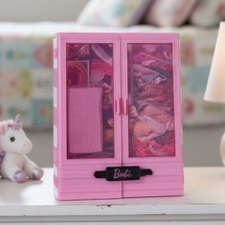 Barbie Dream Closet – Ultimate Fashion Wardrobe Organizer