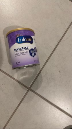 Enfamil Gentlease Infant Formula 12.4 oz