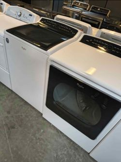 Whirlpool Washer and Dryer set
