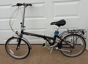 Dahon Boardwalk Folding Bike 20”