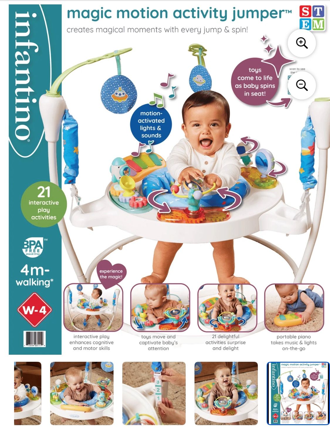 Baby Jumper