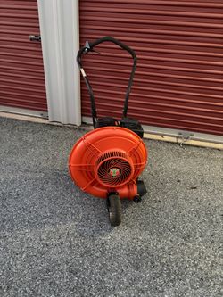 Billy Goat Walk Behind Blower