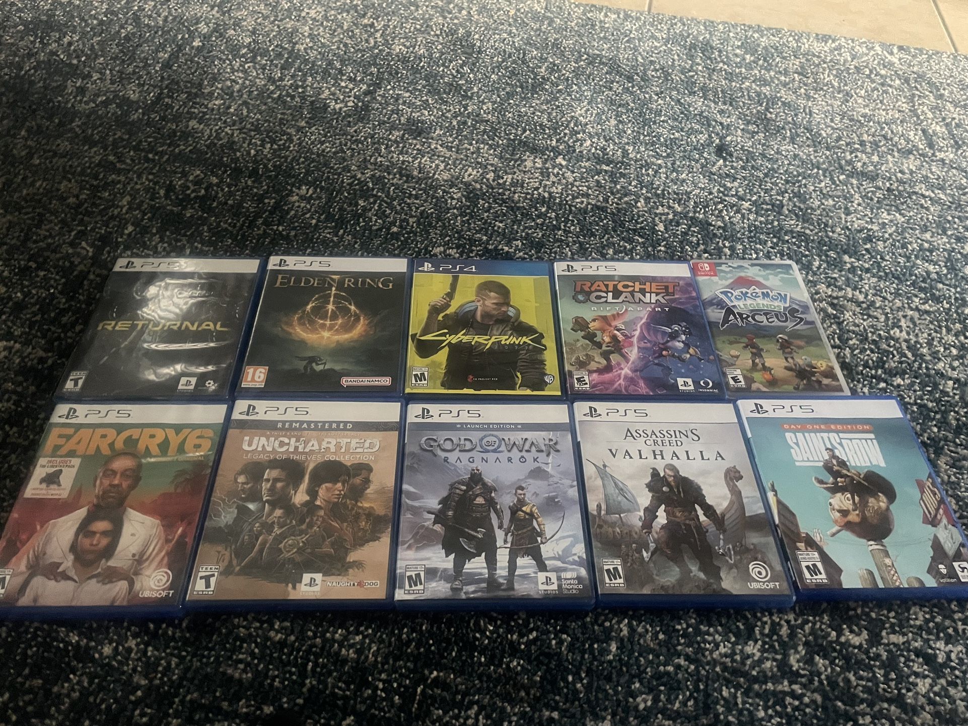 Ps5 Games For Sale