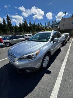 2015 Subaru Outback