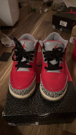 Jordan 3s Retro