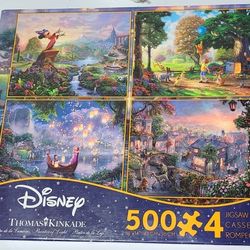 Disney Puzzle