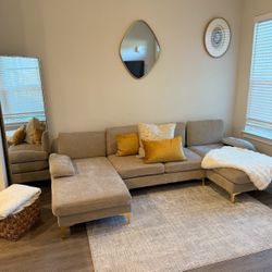 Stylish Furniture – Must Go!”