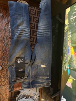 Balmain prp Pants
