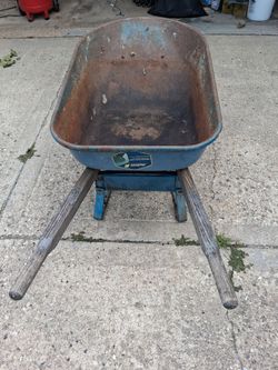 Wheelbarrow
