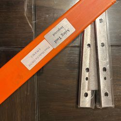 Replacement Planer Blades Dewalt 735- 2 sets