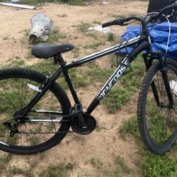 Mongoose 29” Mountain Bike