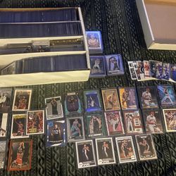 Sports Cards Lot