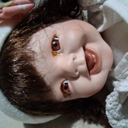 Granville House Collection Vintage  Doll