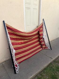 HAMMOCK DOJBLE SIZE