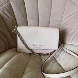 Kate Spade Pink Crossbody 