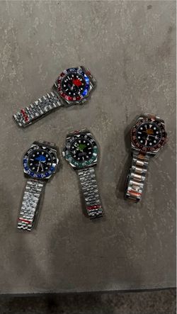 men’s watches stainless steel