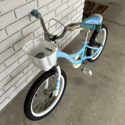 Girls Bicycle