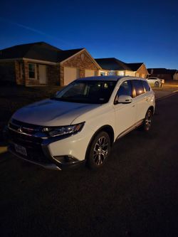 Mitsubishi Outlander SE 2018
