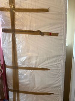 6” Twin matress
