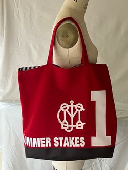 Saddlecloth Tote