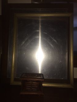 Vintage Solid picture frames