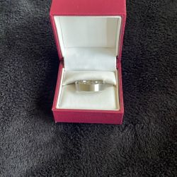 Stirling Silver Ring