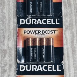 Duracell AA Batteries