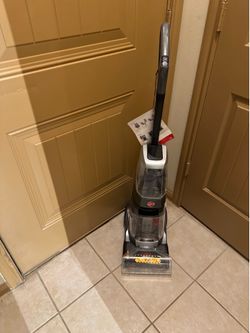 Hoover carpet cleaner