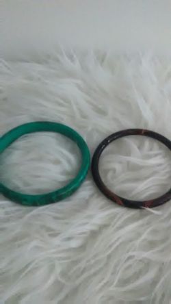 Jade bracelet's