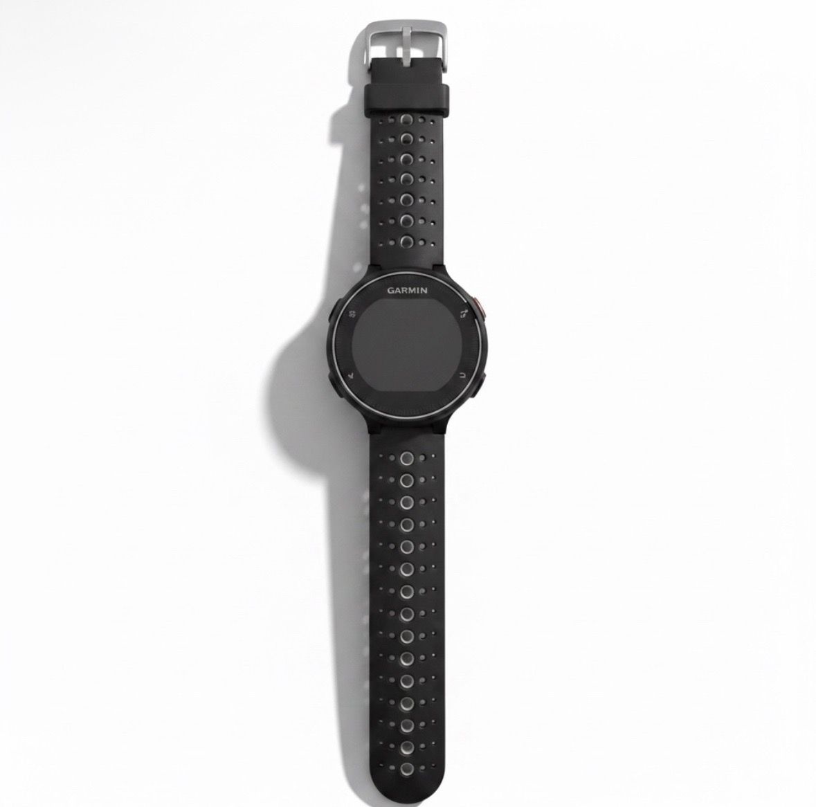 Garmin Forerunner 230 Smartwatch Black Silver One Size