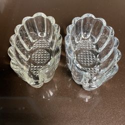 PRINCESS HOUSE Crystal Silverware Holders