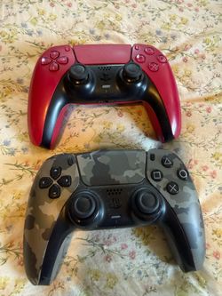 Sony PlayStation 5 DualSense Wireless Controllers with Stick Drift