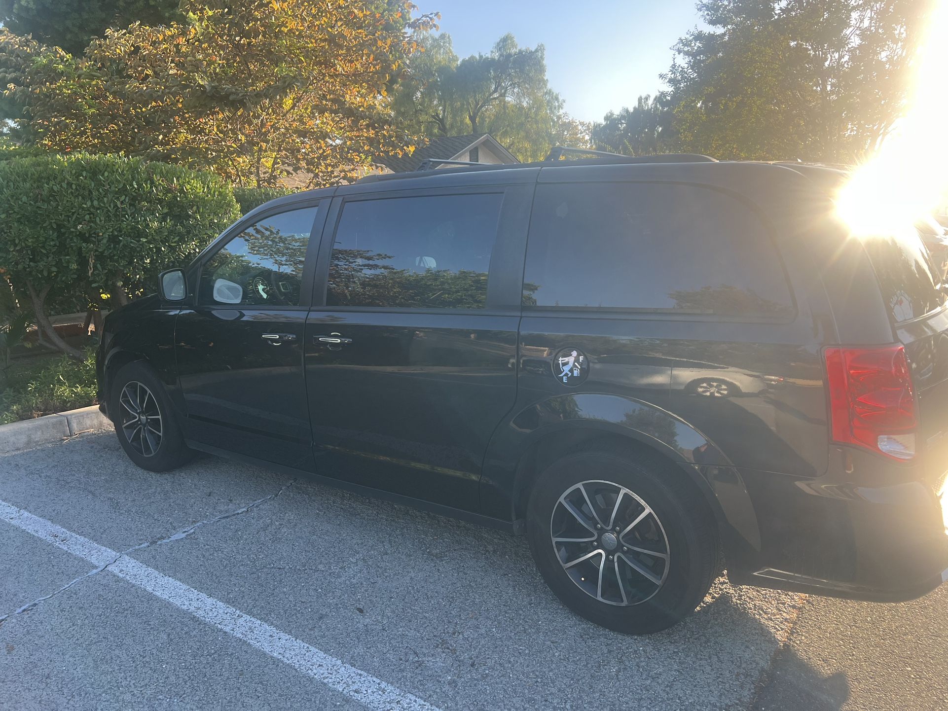 2018 Dodge Caravan/Grand Caravan