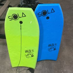 Boogie Boards