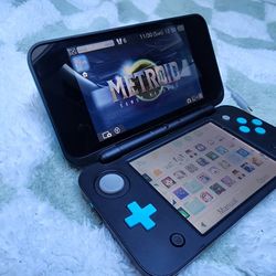 New 2ds Xl