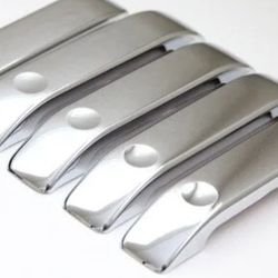 If 150 Chrome Door Handle