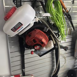 Tomahawk fumigator barely used