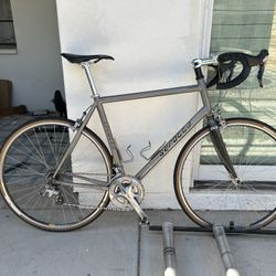 Serotta Ti Classique 58cm Titanium Road Bike