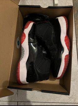 Jordan bred 11