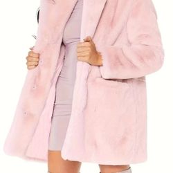 Jacket Pink M/L