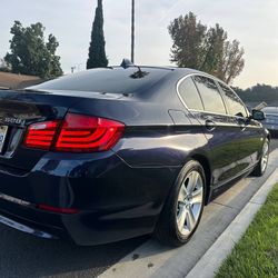 2012 BMW 528i